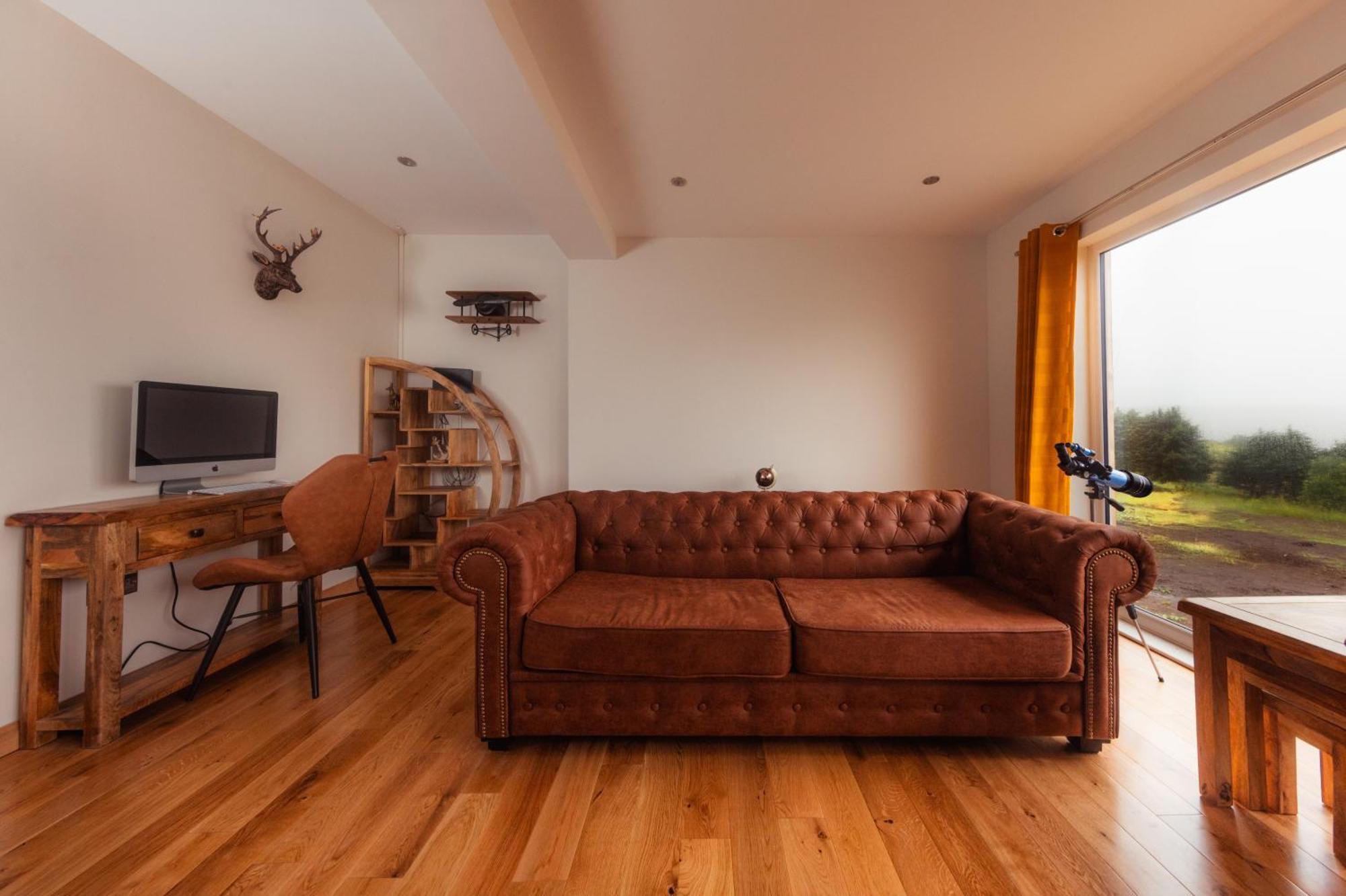 Luxury Cottage With Stunning Views By Fairy Pools 4 Carbost  Esterno foto