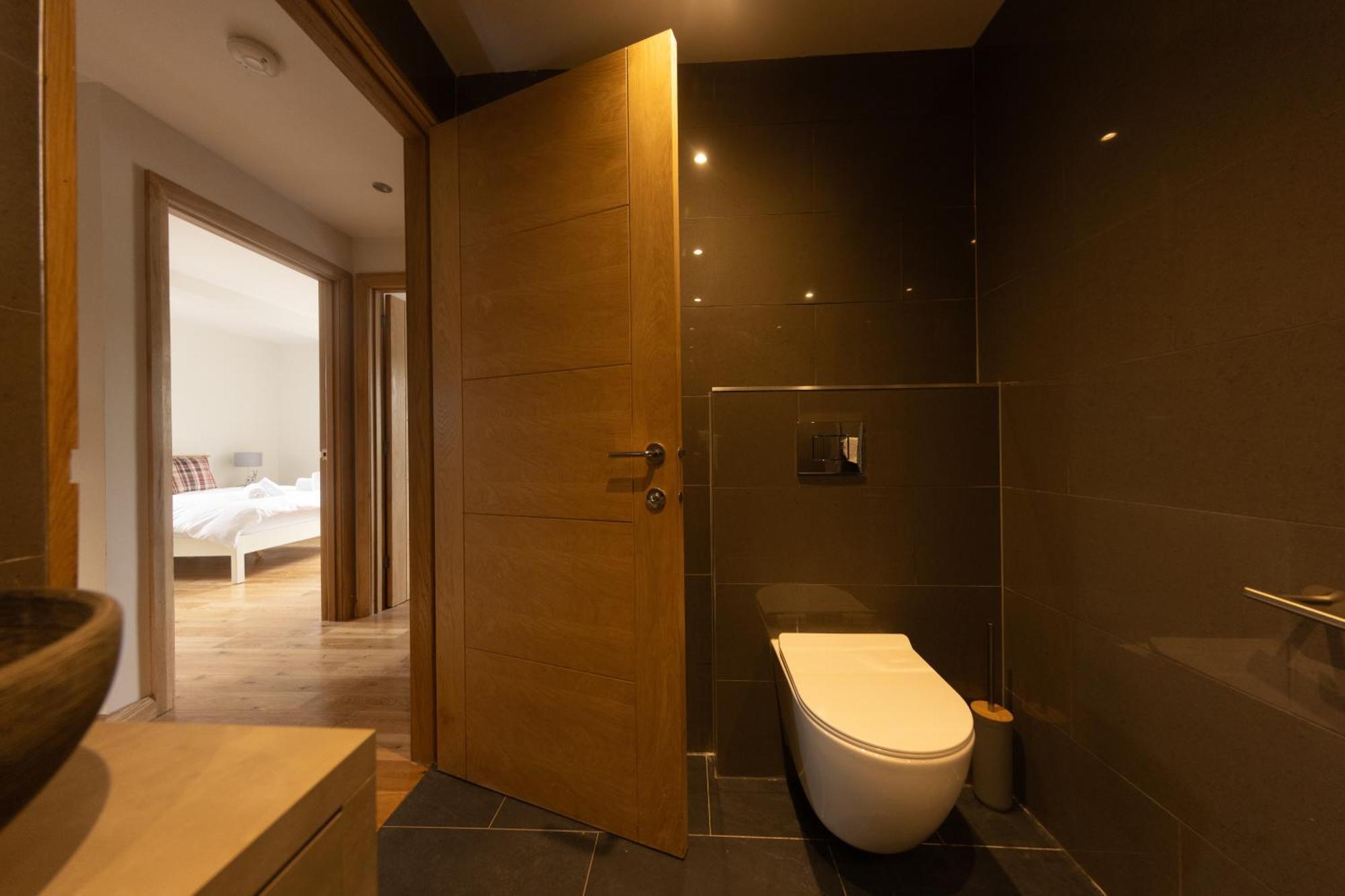 Luxury Cottage With Stunning Views By Fairy Pools 4 Carbost  Esterno foto