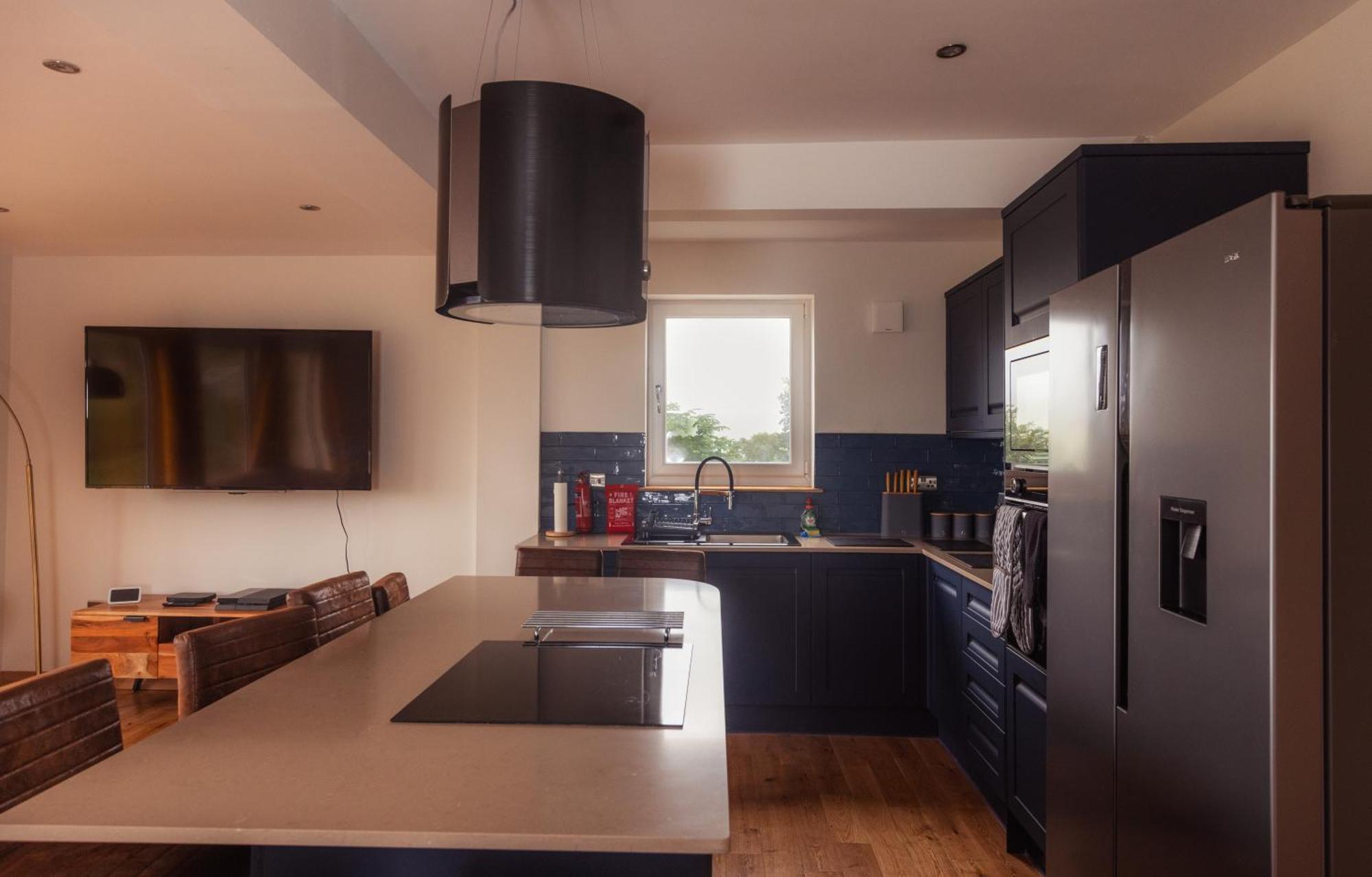 Luxury Cottage With Stunning Views By Fairy Pools 4 Carbost  Esterno foto