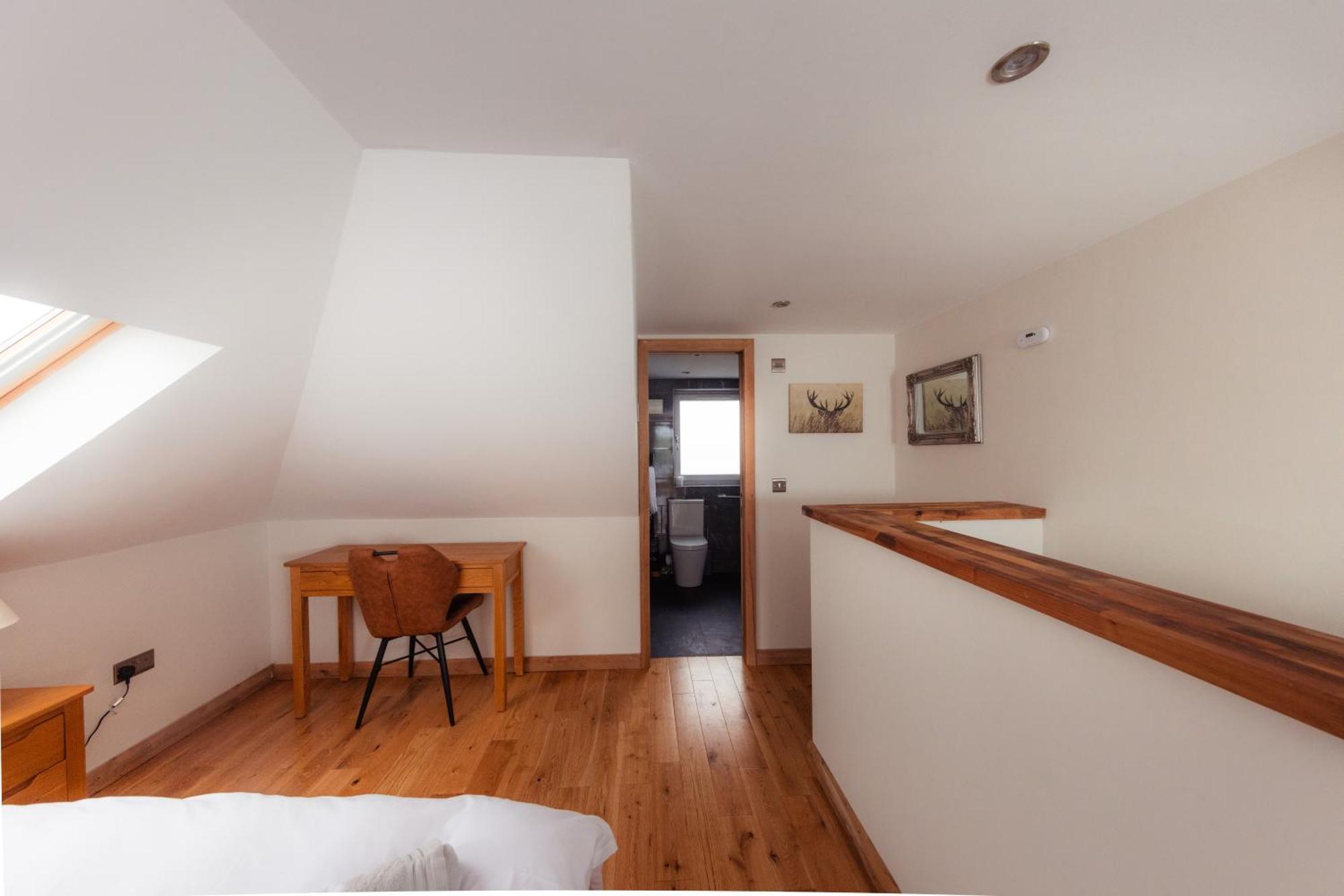 Luxury Cottage With Stunning Views By Fairy Pools 4 Carbost  Esterno foto