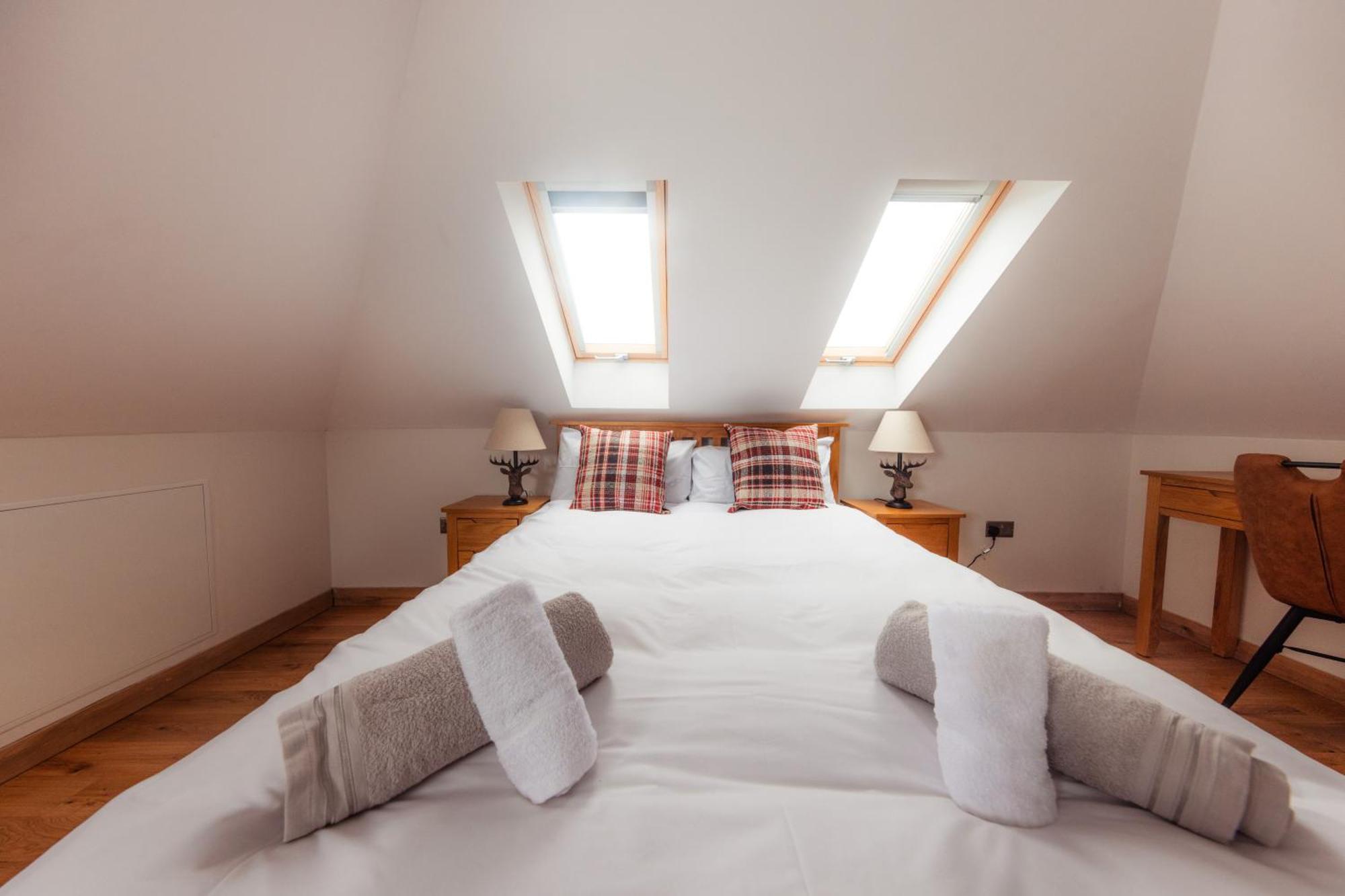 Luxury Cottage With Stunning Views By Fairy Pools 4 Carbost  Esterno foto