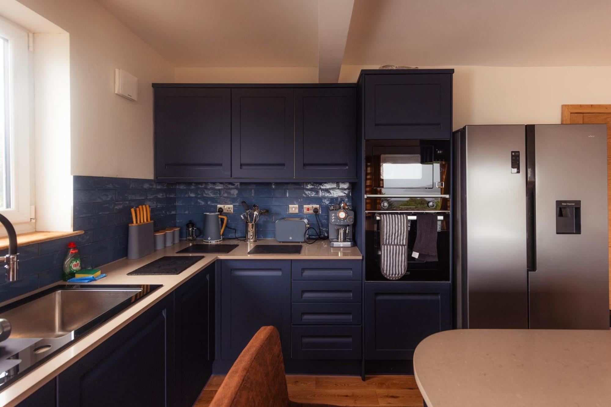 Luxury Cottage With Stunning Views By Fairy Pools 4 Carbost  Esterno foto