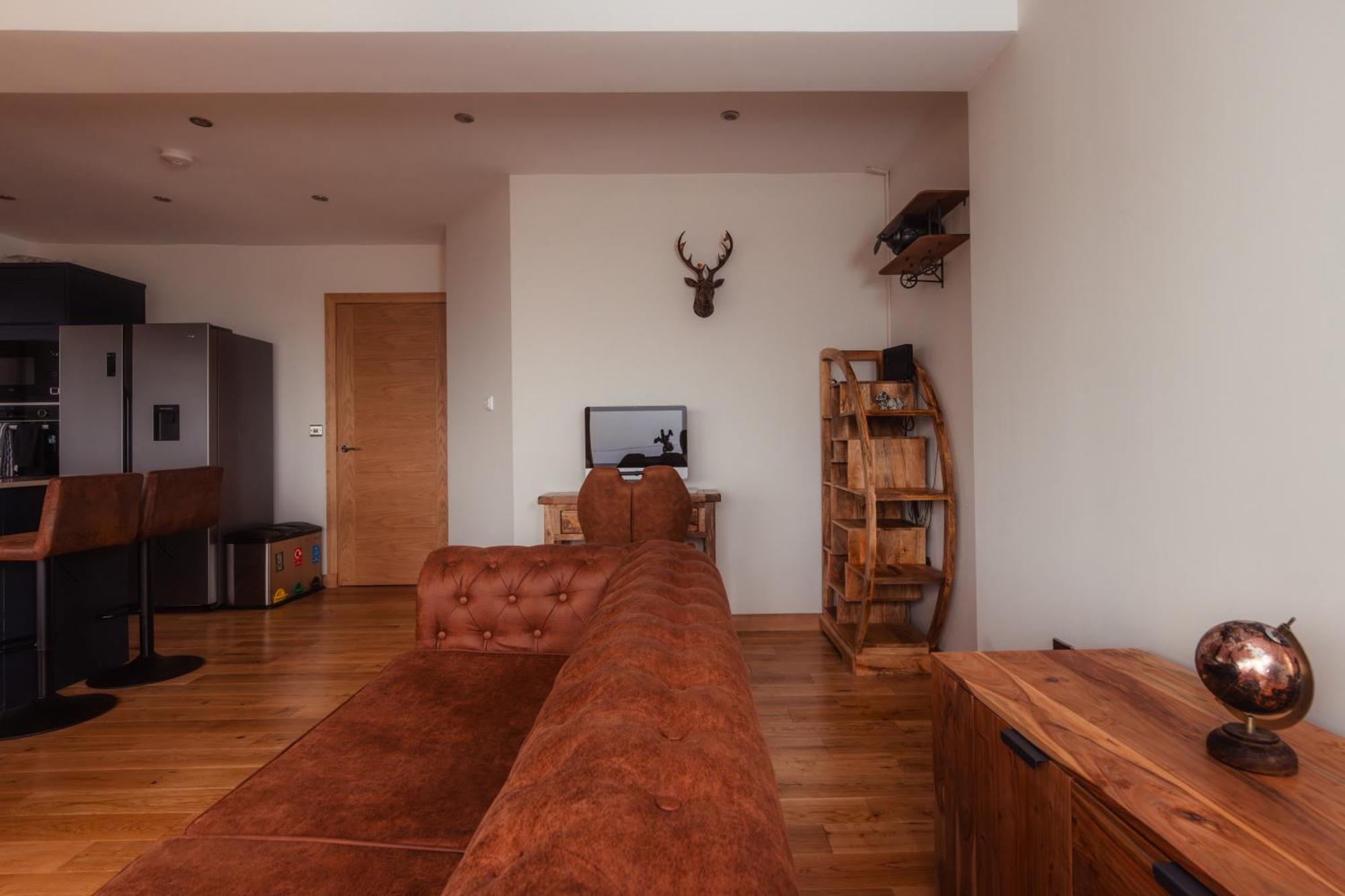 Luxury Cottage With Stunning Views By Fairy Pools 4 Carbost  Esterno foto