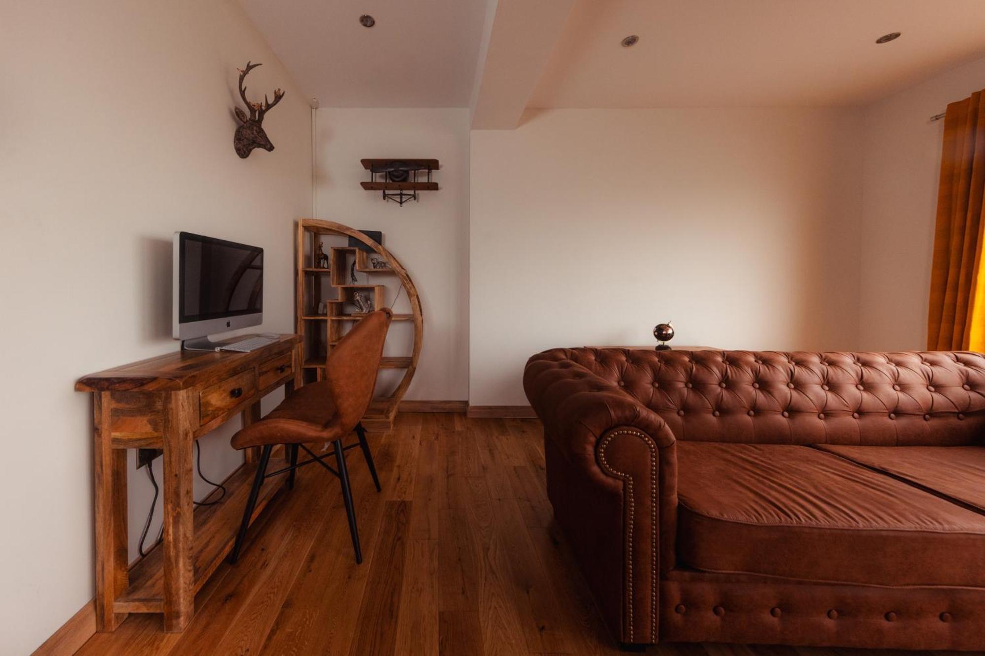 Luxury Cottage With Stunning Views By Fairy Pools 4 Carbost  Esterno foto