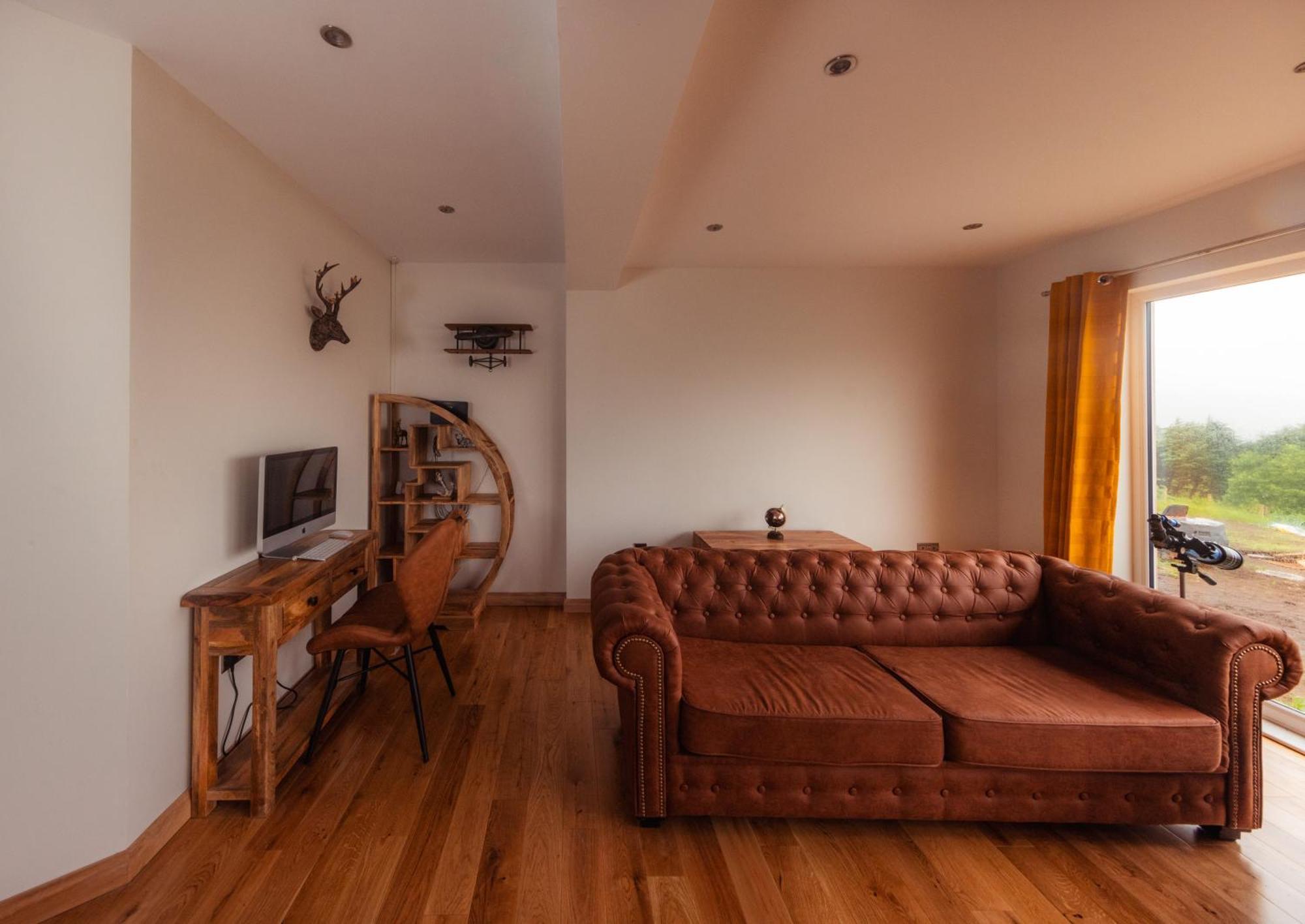 Luxury Cottage With Stunning Views By Fairy Pools 4 Carbost  Esterno foto