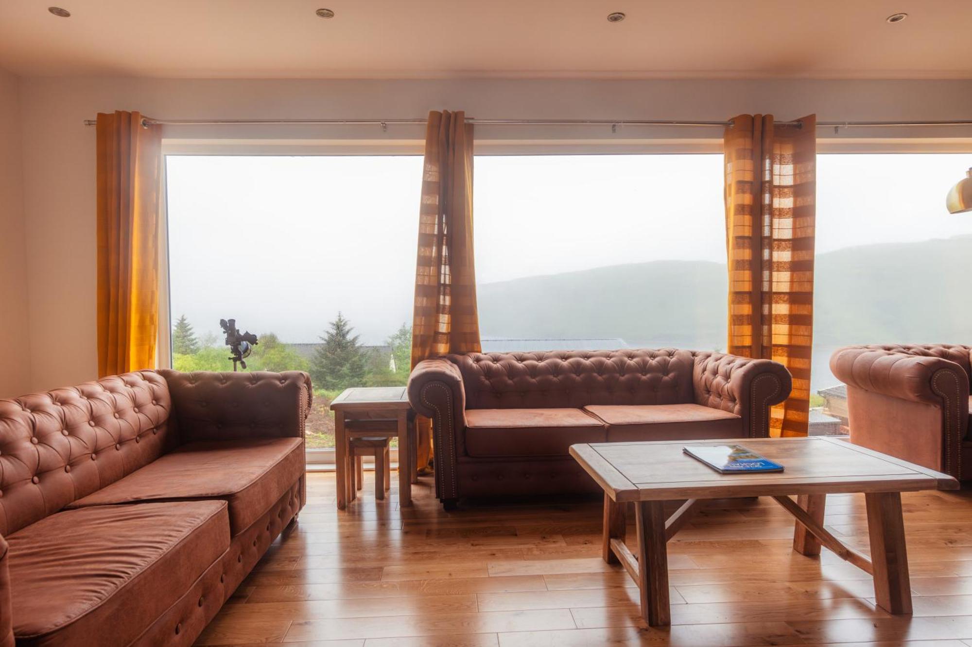 Luxury Cottage With Stunning Views By Fairy Pools 4 Carbost  Esterno foto