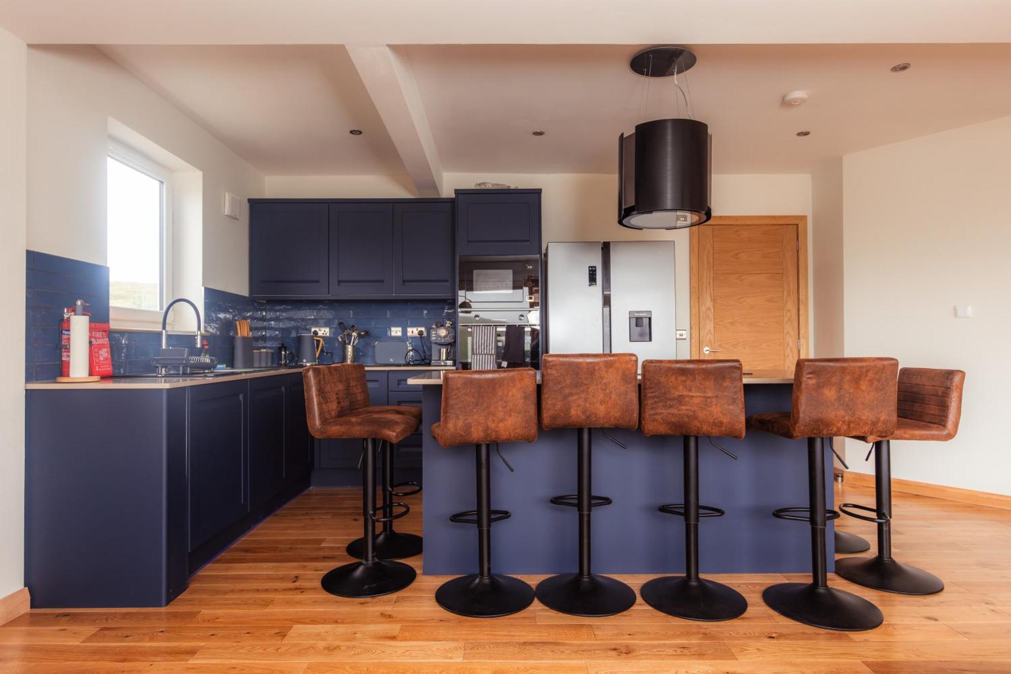 Luxury Cottage With Stunning Views By Fairy Pools 4 Carbost  Esterno foto