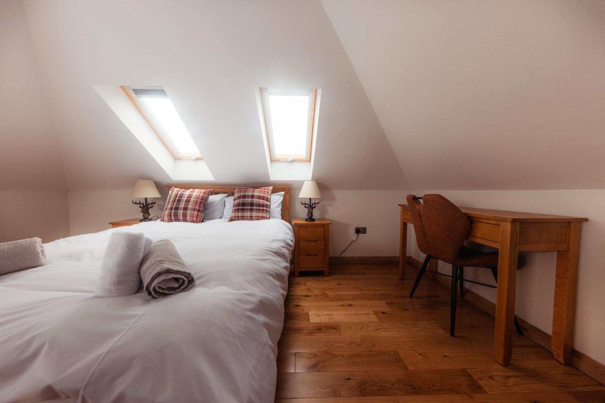 Luxury Cottage With Stunning Views By Fairy Pools 4 Carbost  Esterno foto
