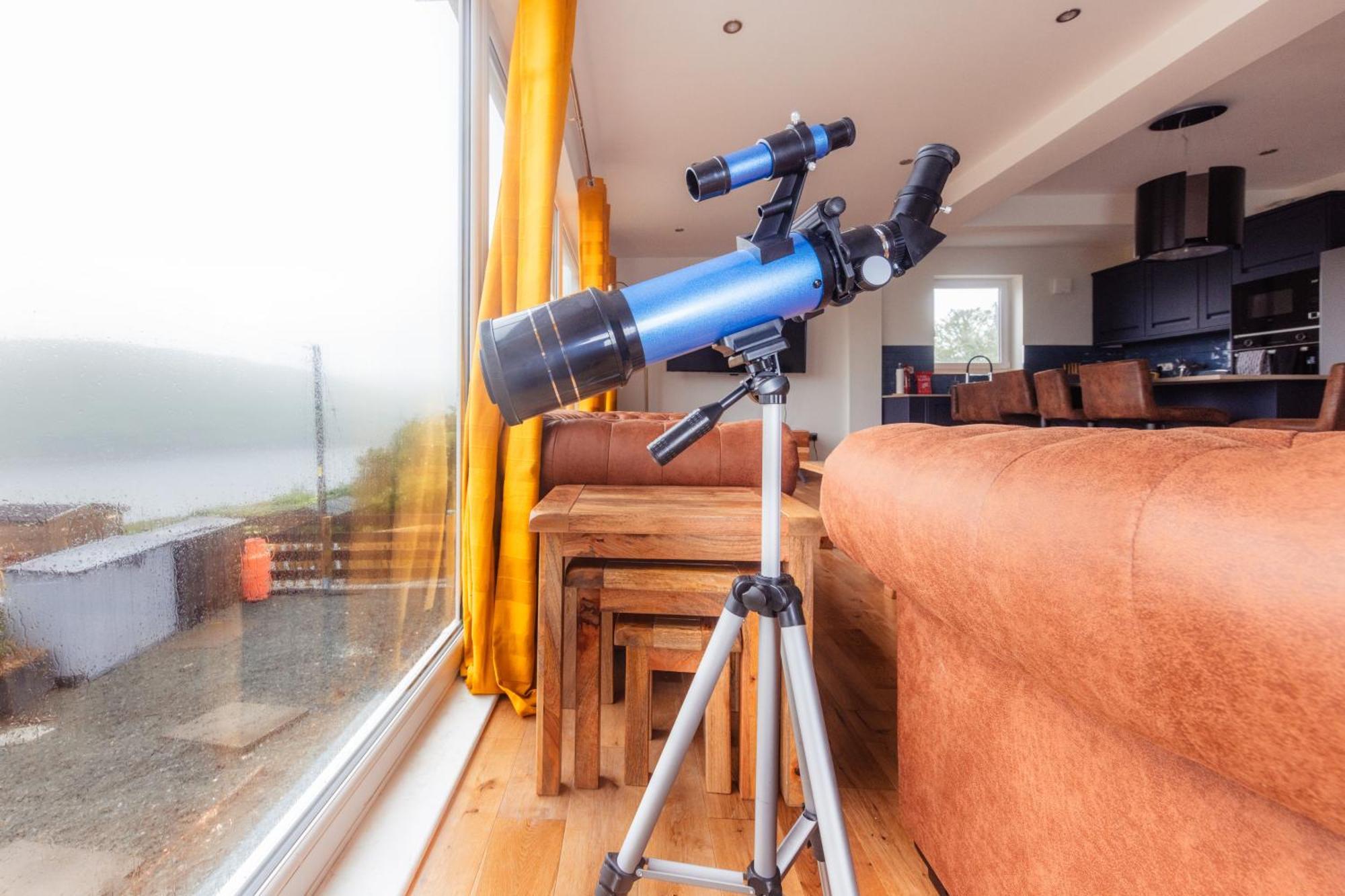 Luxury Cottage With Stunning Views By Fairy Pools 4 Carbost  Esterno foto