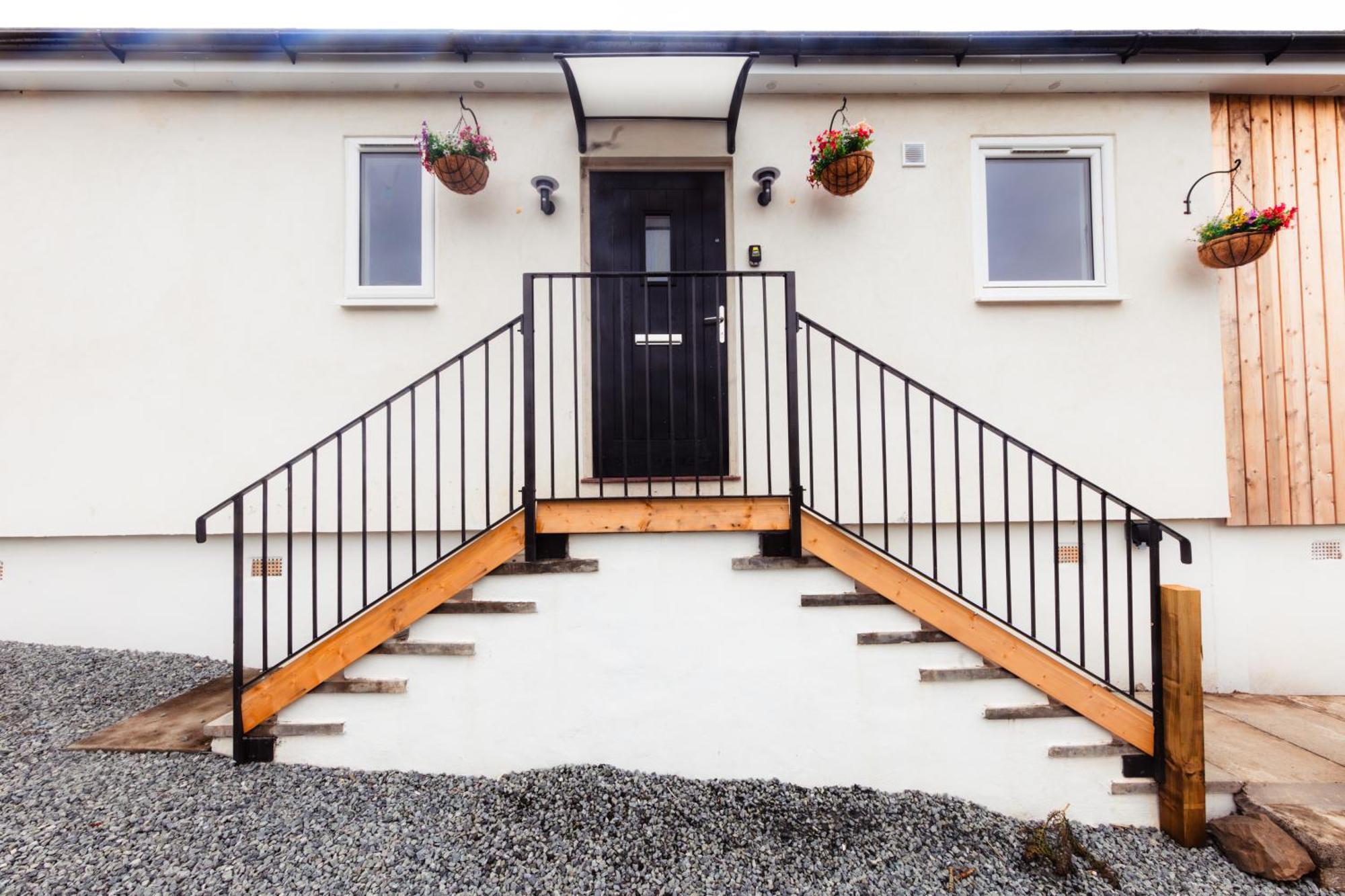 Luxury Cottage With Stunning Views By Fairy Pools 4 Carbost  Esterno foto